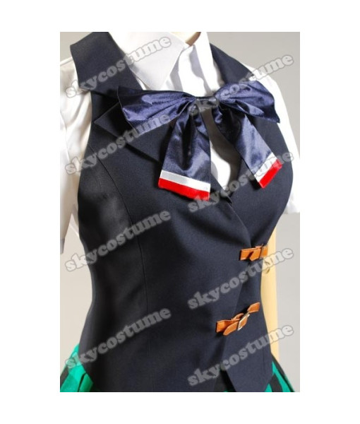 Uta no Prince-sama School Summer Uniform Cosplay Costume from Uta no Price-sama