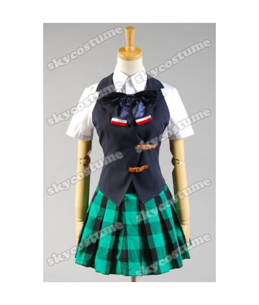 Uta no Prince-sama School Summer Uniform Cosplay Costume from Uta no Price-sama