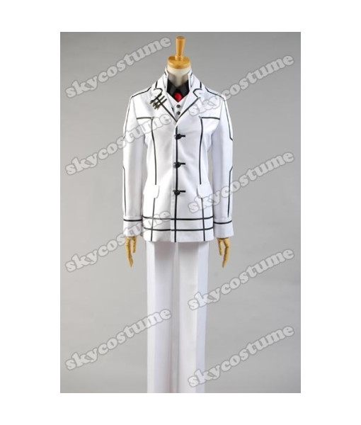 Vampire Knight Kuran Kaname Night Class Uniform Cosplay Costume from Vampire Knight