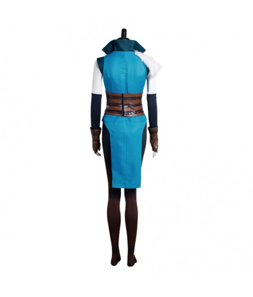 Vex'ahlia The Legend of Vox Machina Outfits Halloween Cosplay Costume