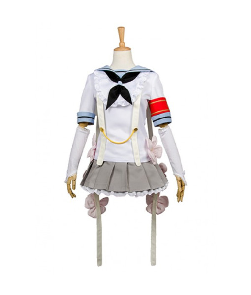 Snow White Magical Girl Raising Project Mahou Shoujo Ikusei Keikaku Cosplay Costume