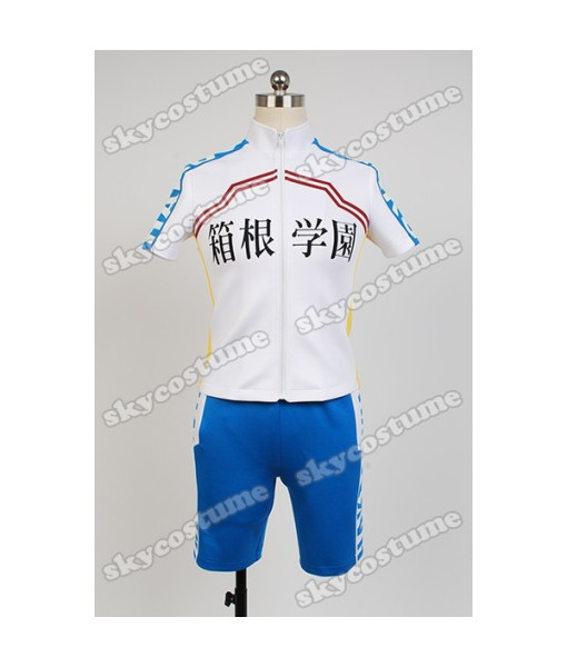 Yowamushi Pedal Bike Sporting Racing Suits Anime Cosplay Costume Custom made