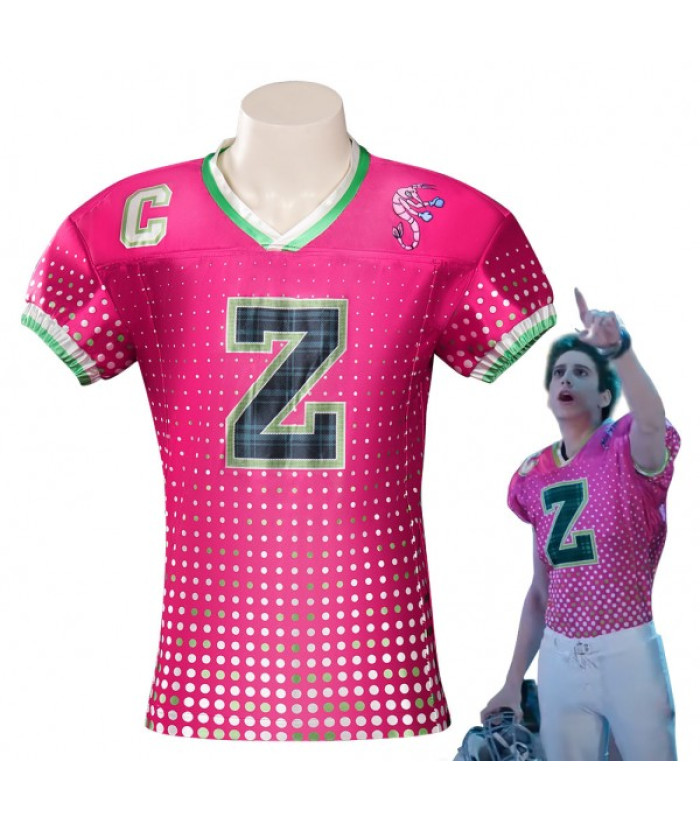 Zed Necrodopolis Zombies 3 Top outfits Kids Version Halloween Cosplay